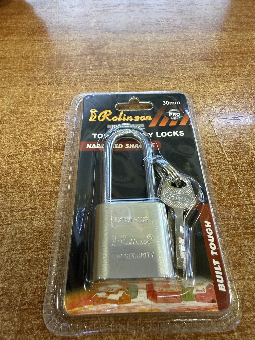 ΛΟΥΚΕΤΟ 40L NOVA ΑΣΦΑΛΕΙΑΣ 0926