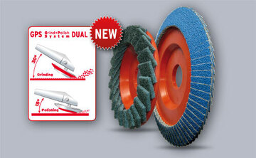 ΤΡΟΧΟΣ ΓΥΑΛΙΣΜΑΤΟΣ DRONCO Φ90Χ22 0525Ε