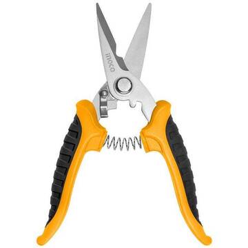 ΨΑΛΛΙΔΙ ΓΕΝ ΧΡΗΣΗΣ INGCO 178mm 0925Ε