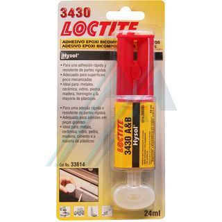ΚΟΛΛΑ FAST EPOXY LOCTITE 24ML 0825E