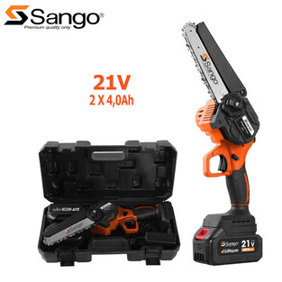 ΑΛΥΣΟΠΡΙΟΝΟ SANGO 15CM 21V (ΚΟΜΠΛΕ) 0426