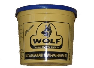 ΚΡΕΜΑ ΧΕΡΙΩΝ 1KG WOLF CLASSIC 1225Ε