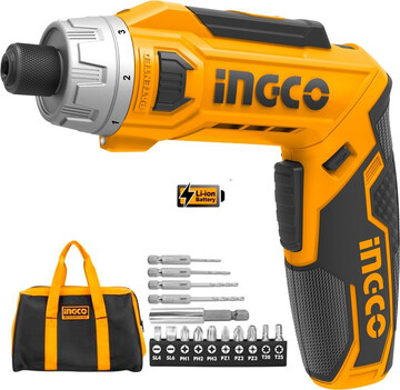 ΚΑΤΣΑΒΙΔΙ ΜΠΑΤΑΡΙΑΣ INGCO 8V 0823Ε