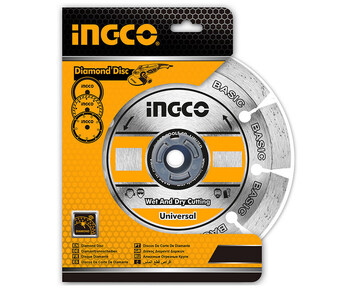 ΔΙΣΚΟΣ ΔΟΜΙΚΩΝ 230 INGCO 0925Ε