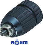 ΤΣΟΚ ΑΥΤ ROHM ΠΛΑΣΤ 13 1/2 0123Ε