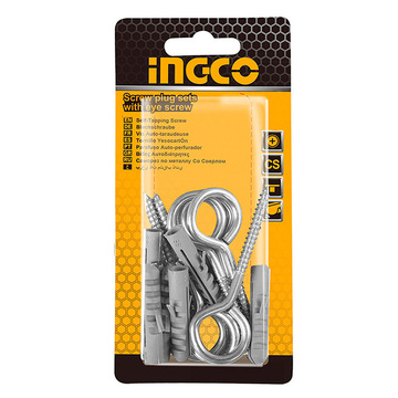 ΞΥΛΟΒΙΔΑ ΘΗΛΙΑ INGCO ΣΕΤ 6Τ 0924Ε