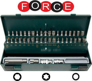 ΣΕΤ ΜΥΤΕΣ 4421C FORCE 42Τ 0223Ε