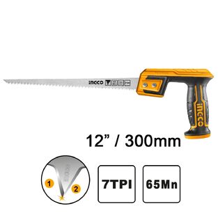 ΠΡΙΟΝΙ ΞΥΛΟΥ INGCO 300MM 0925Ε
