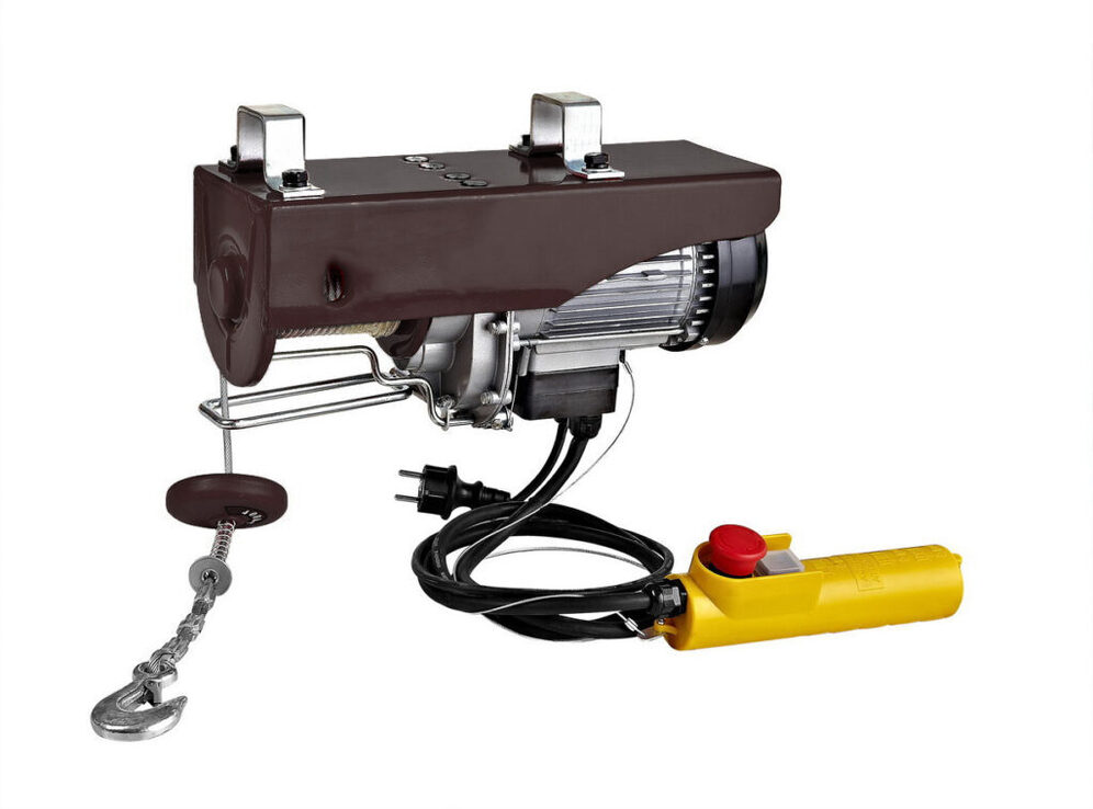 ΠΑΛΑΓΚΟ ΗΛΕΚΤΡΙΚΟ 125/250kgr 450W 0326Ε