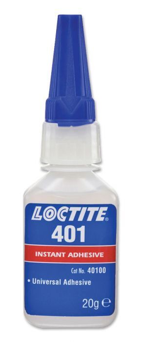 ΚΟΛΛΑ ΣΤΙΓΜΗΣ LOCTITE 401 20gr 0326Ε