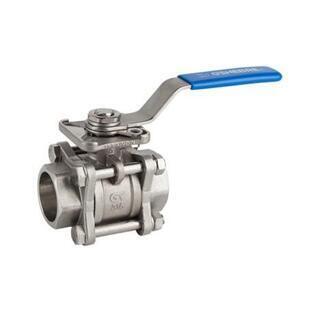 ΒΟΛ ΒΑΛ ΙΝΟΧ 316 ΟΛΙΚΗΣ 2'' 1125Ε