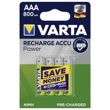 ΜΠΑΤΑΡΙΑ ΑΑΑ VARTA 4Τ 1224Ε 