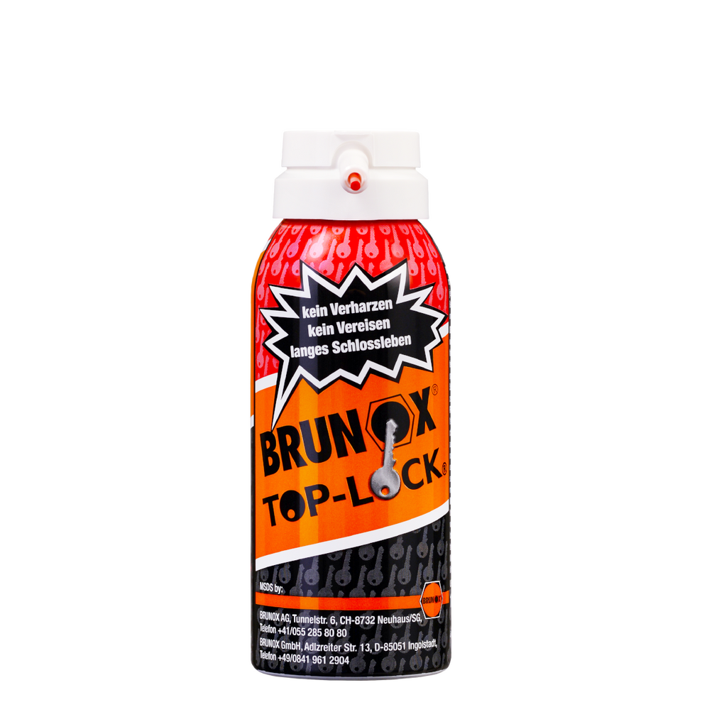 ΣΠΡΕΥ ΚΛΕΙΔΑΡΙΩΝ BRUNOX TOP-LOCK 100ml 0225Ε