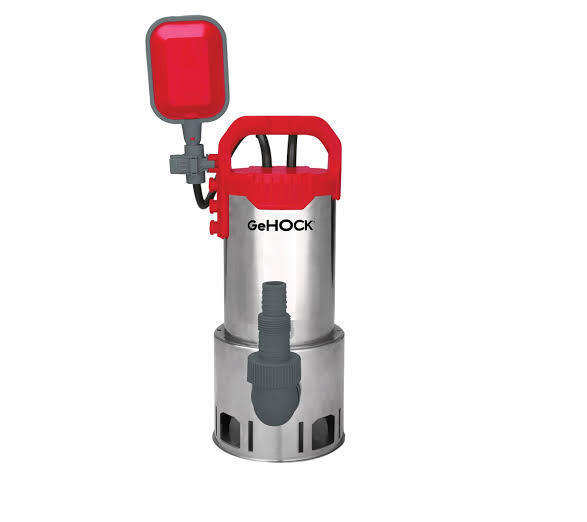 ΑΝΤΛΙΑ ΙΝΟΧ 750W GEHOCK 0926