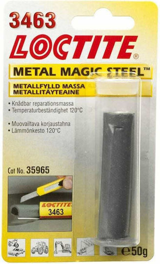 ΚΟΛΛΑ PLASTIC STEEL LOCTITE 50gr 0825Ε