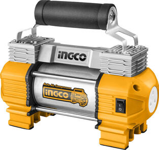 ΑΕΡΟΣΥΜΠΙΕΣΤΗΣ 12V INGCO BT AAC2508 1225Ε