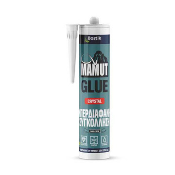 ΣΙΛΙΚΟΝΗ ΔΙΑΦΑΝΗ MAMUT 290ml 1024Ε
