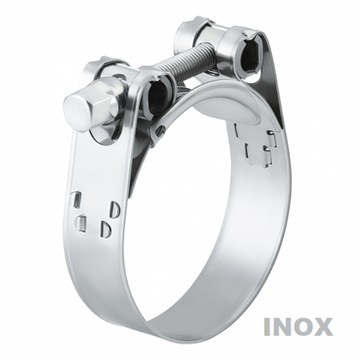 Σφυκτήρας INOX A2 BT  73X79/25