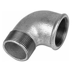 ΓΩΝΙΑ ΓΑΛΒ ΜΕΒ 11/4" 1023Ε
