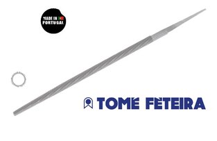 ΛΙΜΑ ΣΤΡΟΓΓΥΛΗ 12'' FETEIRA 0923Ε