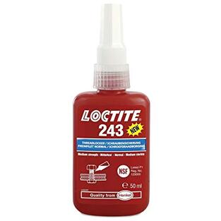 ΚΟΛΛΑ ΣΠΕΙΡΩΜΑΤΩΝ LOCTITE  243 10ml 0326Ε