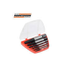 ΣΕΤ ΕΞΩΛΚΕΙΣ ΒΙΔΩΝ MANNESMANN 5ΤΕΜ 1225Ε