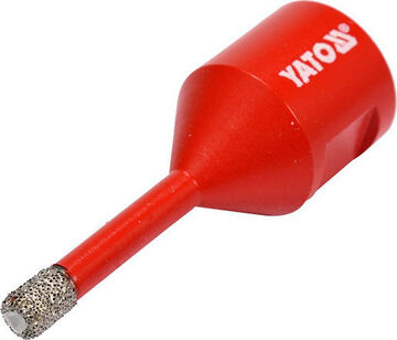 ΠΟΤΗΡΟΤΡΥΠΑΝΟ ΔΙΑΜΑΝΤΕ Μ6 YATO 0126Ε