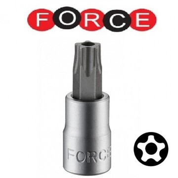 ΚΑΡΥΔΑΚΙ 1/2 Τ25Χ 60 ΤORX ΤΡ FORCE 0123Ε