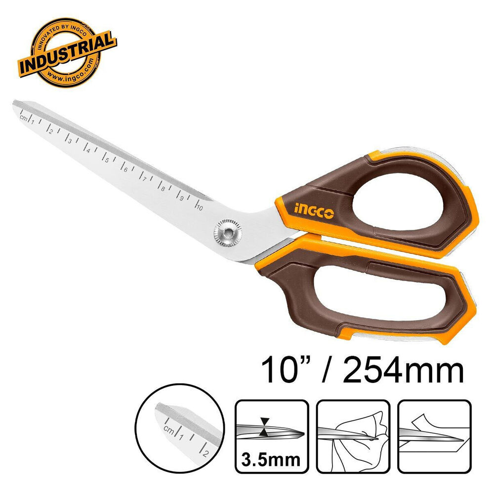 ΨΑΛΛΙΔΙ ΓΕΝ ΧΡΗΣΗΣ INGCO 254MM 0426