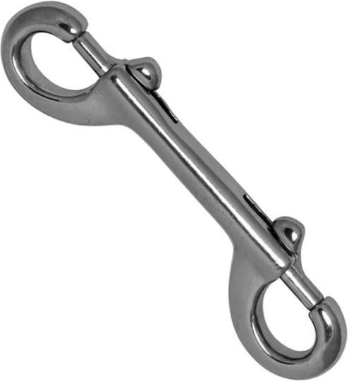 ΓΑΝΤΖΟΣ ΠΑΓΟΥΡΙΟΥ ΔΙΠΛΟΣ ΙΝΟΧ 90 0725Ε